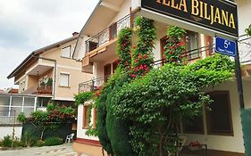 Vila Biljana Ohrid